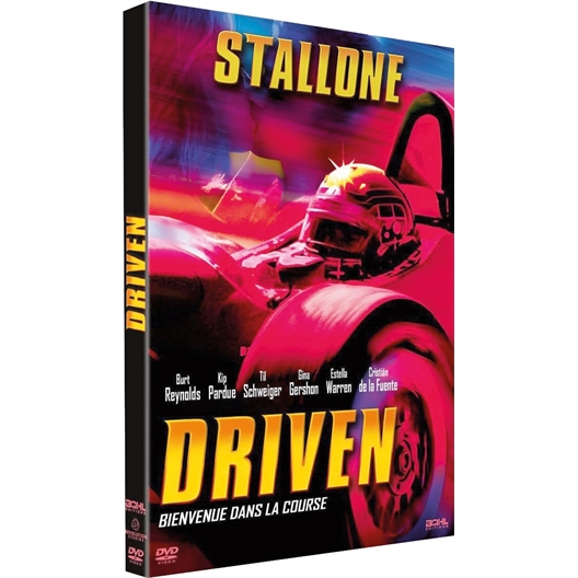 Driven : Sylvester Stallone, Burt Reynolds, Kip Pardue…