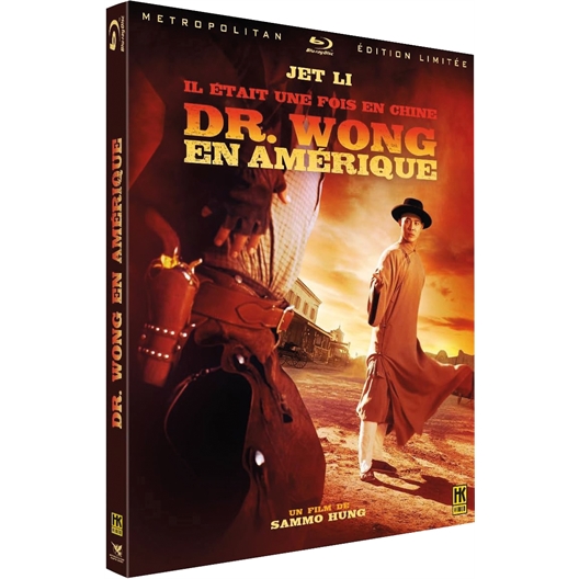 Dr Wong en Amérique : Jet Li, Rosamund Kwan, Xin Xin Xiong