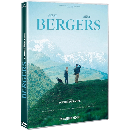 Bergers : Félix-Antoine Duval, Solène Rigot, Guilaine Londez...