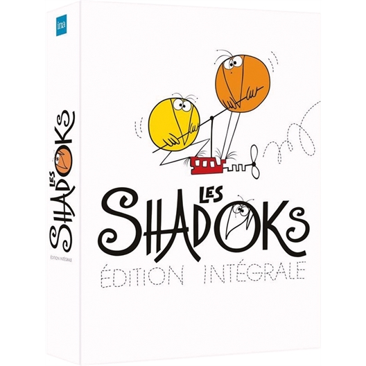 Les Shadoks Edition intégrale : Claude Piéplu