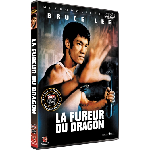 La fureur du dragon : Bruce Lee, Nora Miao, Chuck Norris,...