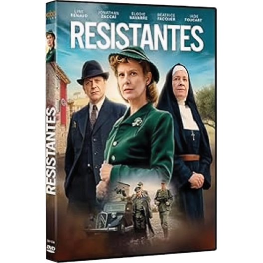 Résistantes : Line Renaud, Jonathan Zaccaï, Elodie Navarre...