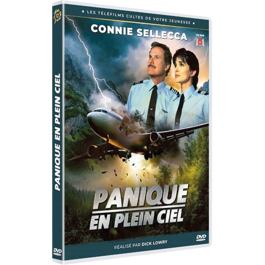 Panique en plein ciel : Connie Sellecca, Wayne Rogers, Ana Alicia…