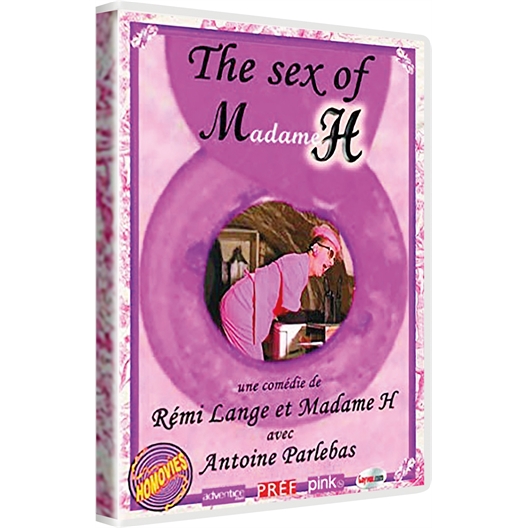 The sex of Madame H : Christophe Marcq, Rémi Lange, Antoine Parlebas