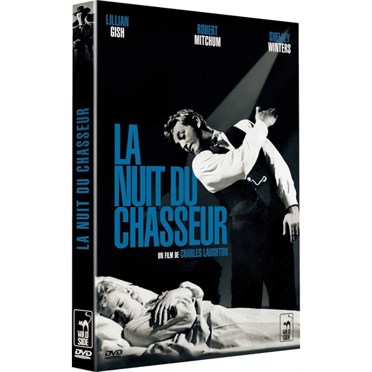 La nuit du chasseur : Robert Mitchum, Shelley Winters, ...
