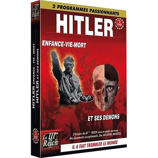 Hitler et ses démons : Enfance-Vie-Mort