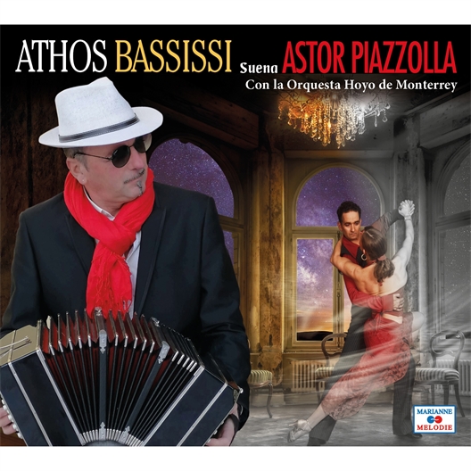 Athos Bassissi : Hommage à Piazzola