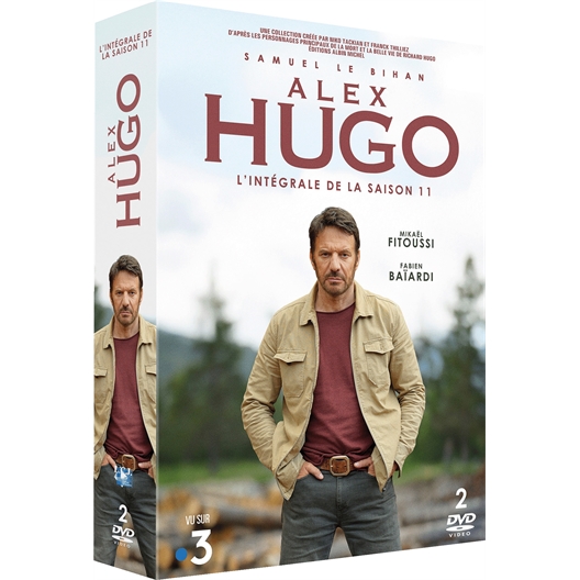 Alex Hugo - Saison 11 : Samuel Le Bihan, Mikaël Fitoussi, ...