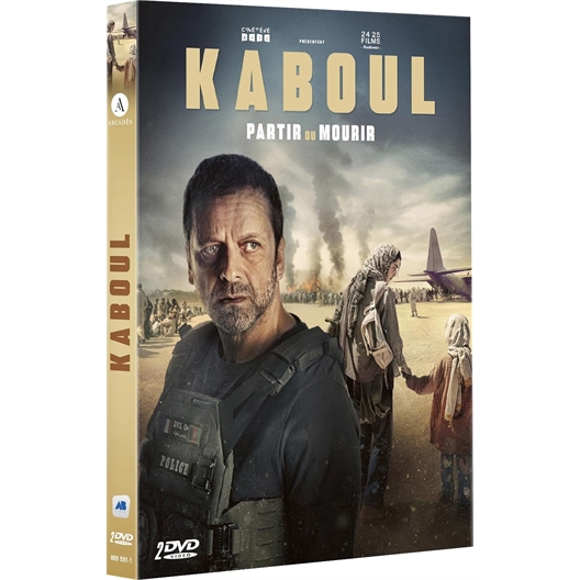 Kaboul : Jonathan Zaccaï, Vassilis Koukalani, ...