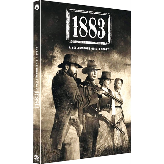 1883 - A Yellowstone Origin Story : Sam Elliott, Tim Mc Graw, Faith Hill...