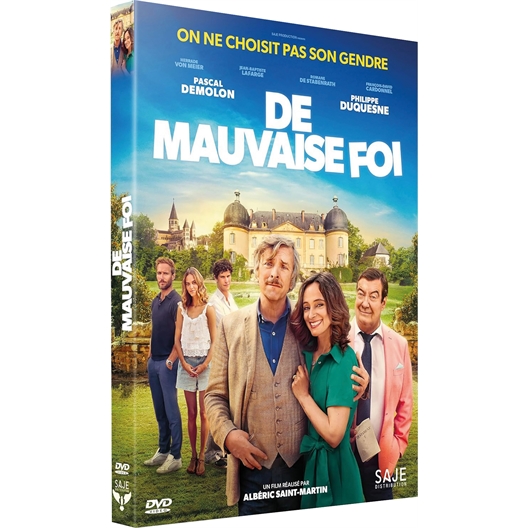 De mauvaise foi : Pascal Demolon, Herrade Von Meier