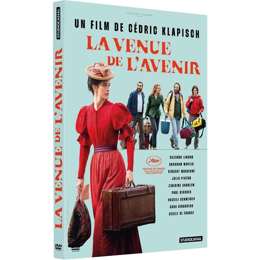 La venue de l'avenir : Suzanne Lindon, Abraham Wapler, Vincent Macaigne