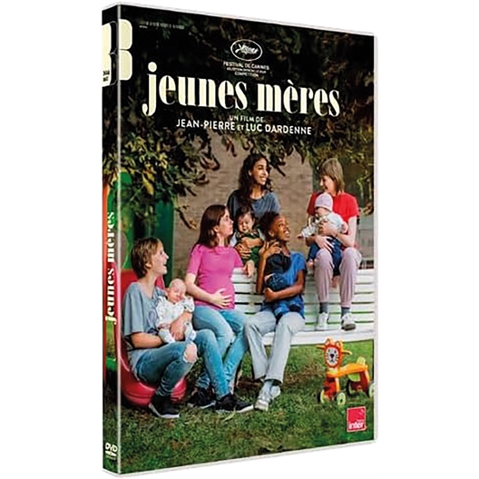 Jeunes mères : Babette Verbeek, Elsa Houben, Janaïna Halloy...