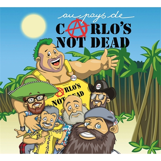 Carlo's not dead : Au pays