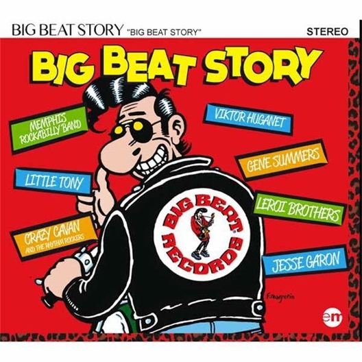 Big Beat Story : Volume 2