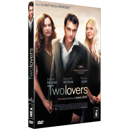 Two lovers : Joaquin Phoenix, Gwyneth Paltrow, Vinessa Shaw