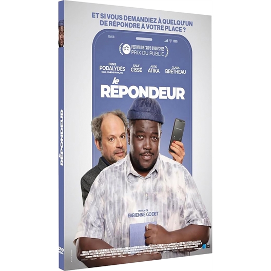 Le répondeur : Denis Podalydès, Salif Cissé, Aure Atika...