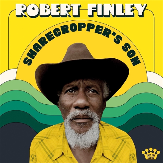 Robert Finley : Sharecropper's son