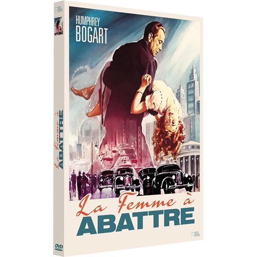 La femme à abattre : Humphrey Bogart, Zero Mostel