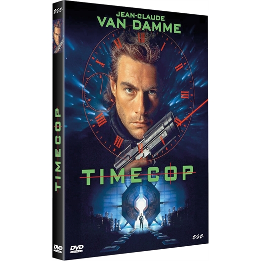 Timecop : Jean-Claude Van Damme, Mia Sara...