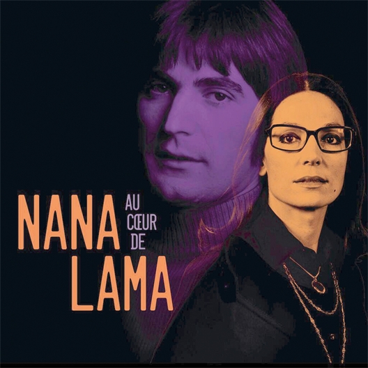 Nana Mouskouri : Au cœur de Lama