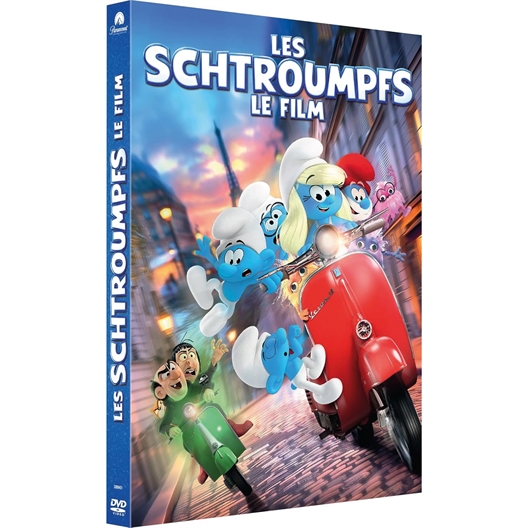 Les Schtroumpfs - Le Film