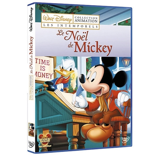 Le Noël de Mickey