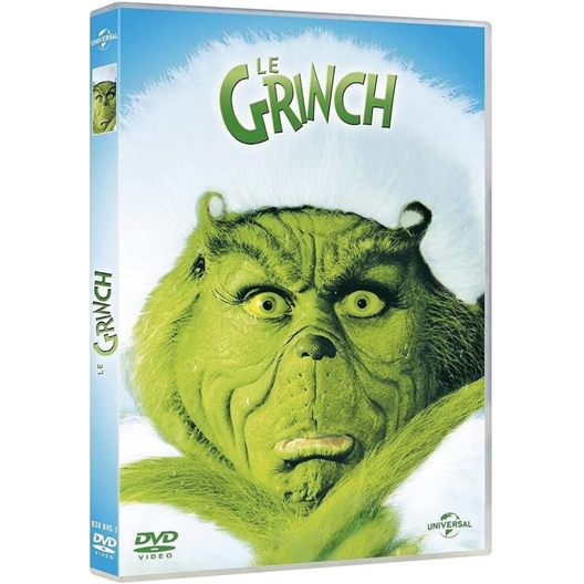 Le Grinch : Jim Carrey, Jeffrey Tambor, …