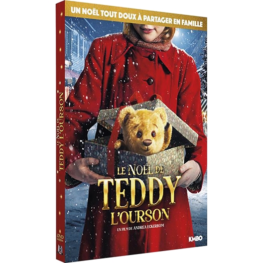 Le Noël de Teddy l'ourson : Marte Klerck-Nilssen, John F. Brungot, …