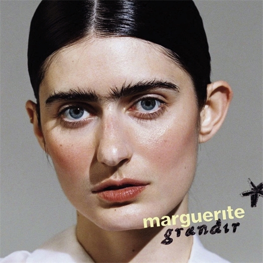 Marguerite : grandir