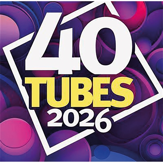 40 tubes 2026