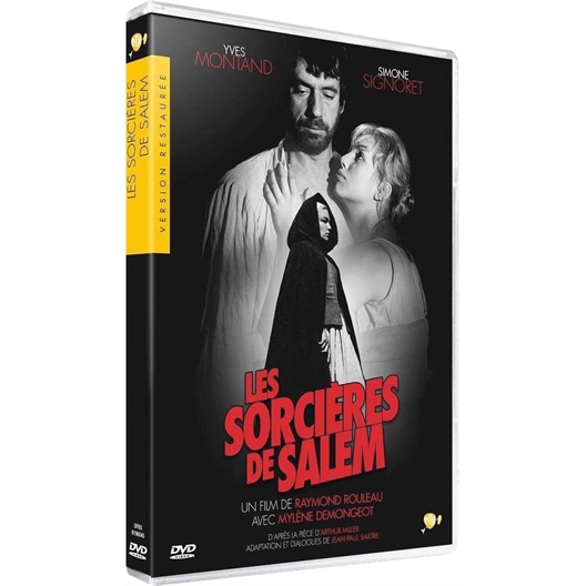 Les sorcières de Salem : Simone Signoret, Mylène Demongeot…