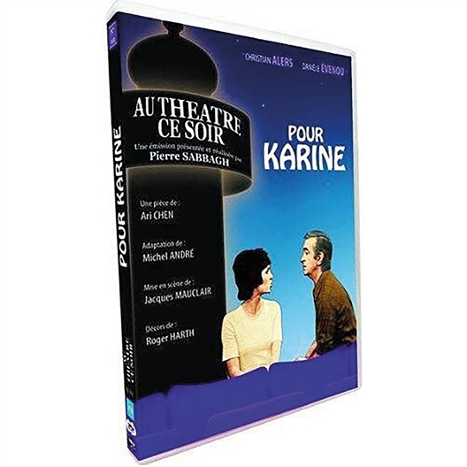 Pour Karine (DVD)