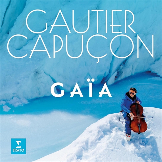 Gautier Capuçon : Gaïa