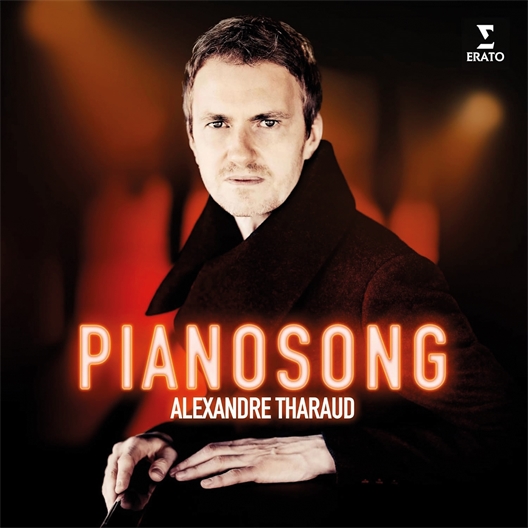 Alexandre Tharaud : Pianosong