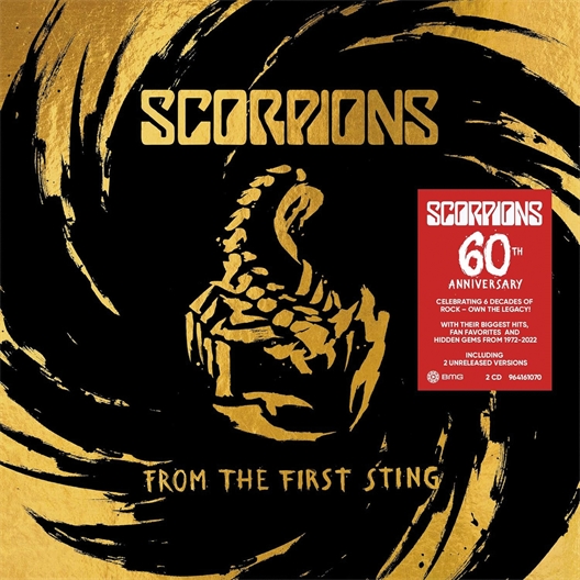 Scorpions : From The First Sting