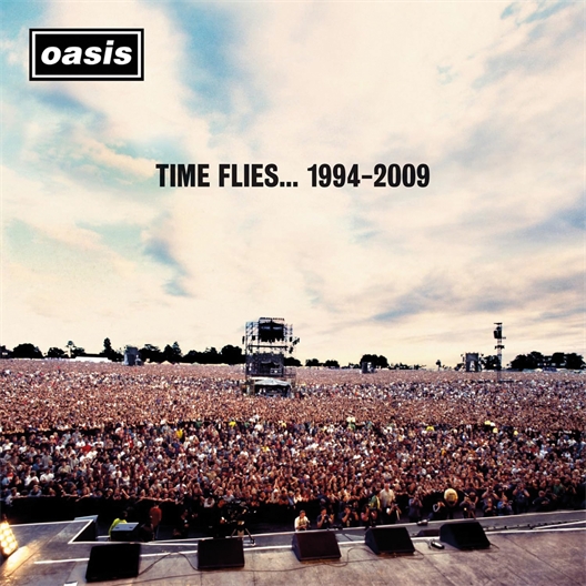 Oasis : Time Flies… 1994-2009