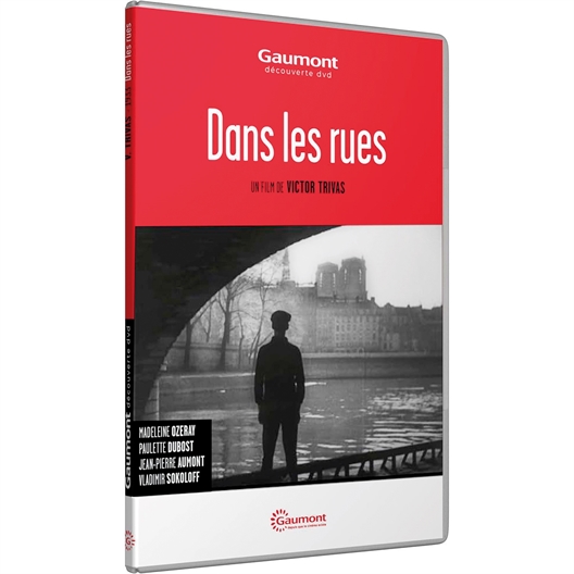 Dans les rues : Jean-Pierre Aumont, Vladimir Sokoloff, …