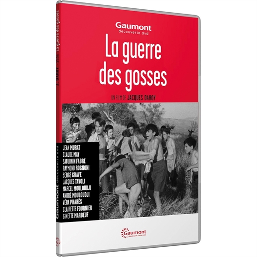 La guerre des gosses : Jean Murat, Saturnin Fabre, …