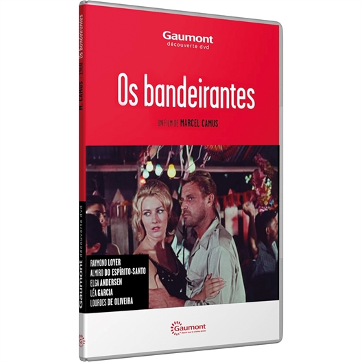 Os Bandeirantes : Raymond Loyer, Elga Andersen, …