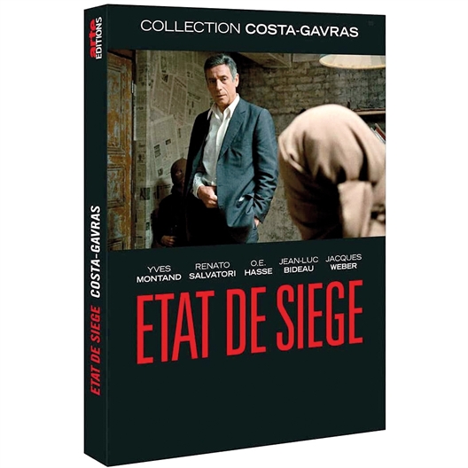 Etat de siège : Yves Montand, Renato Salvatori…