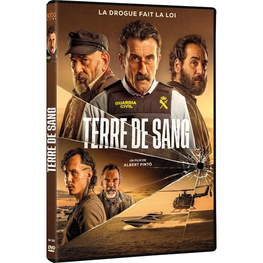 Terre de sang : Luis Zahera, Karra Elejalde, …