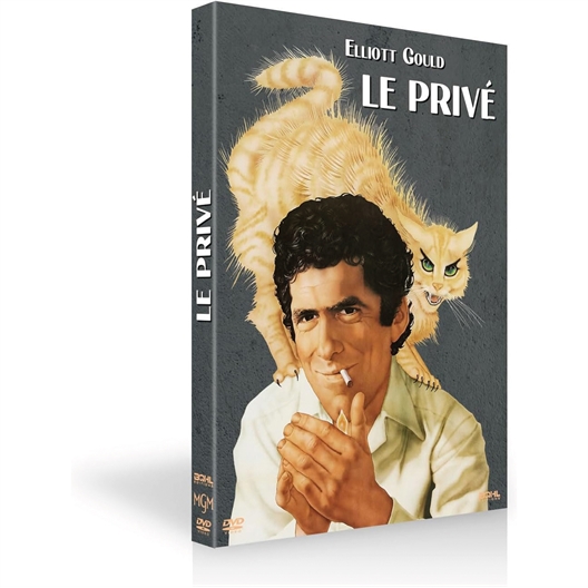Le Privé : Elliott Gould, Nina van Pallandt, …