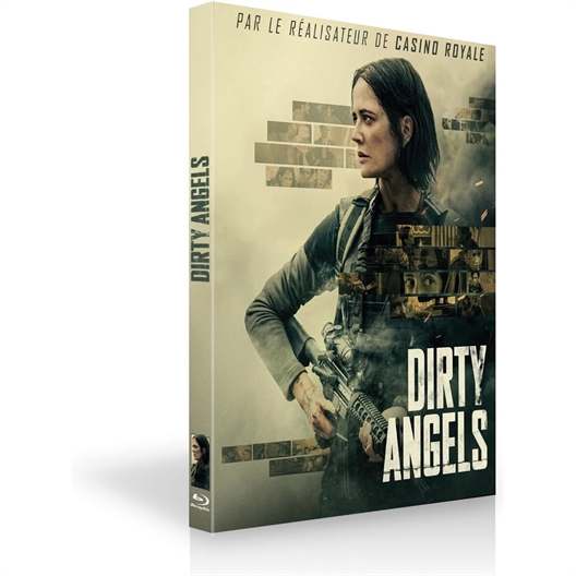 Dirty Angels : Eva Green, Maria Bakalova, …
