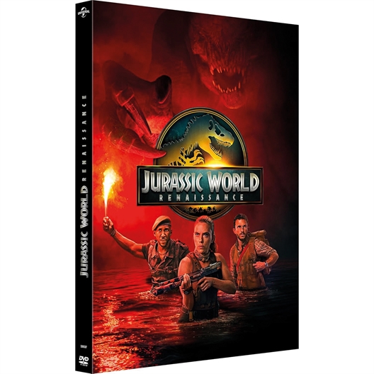 Jurassic World : Renaissance : Scarlett Johansson, Jonathan Bailey, …