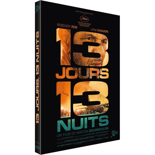 13 jours 13 nuits : Roschdy Zem, Lyna Khoudri, …