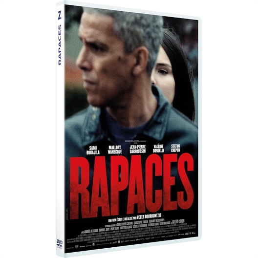 Rapaces : Sami Bouajila, Stefan Crepon, …