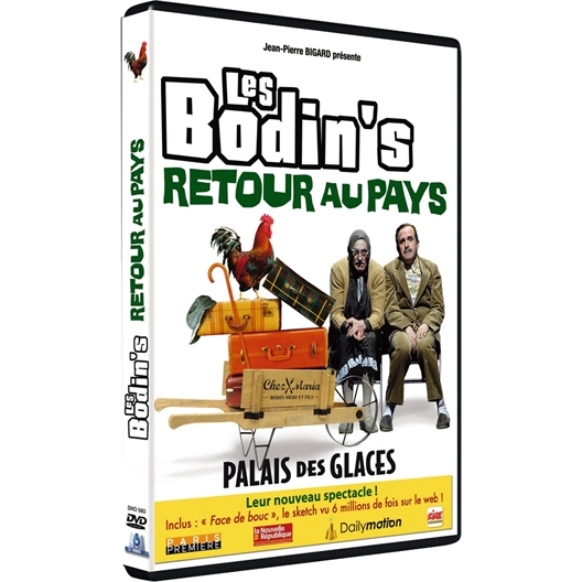 Les Bodin’s : Retour au pays