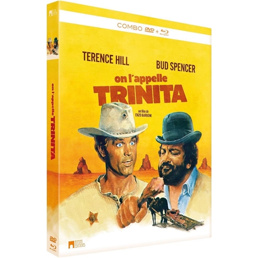 On l'appelle Trinita : Terence Hill, Bud Spencer, …