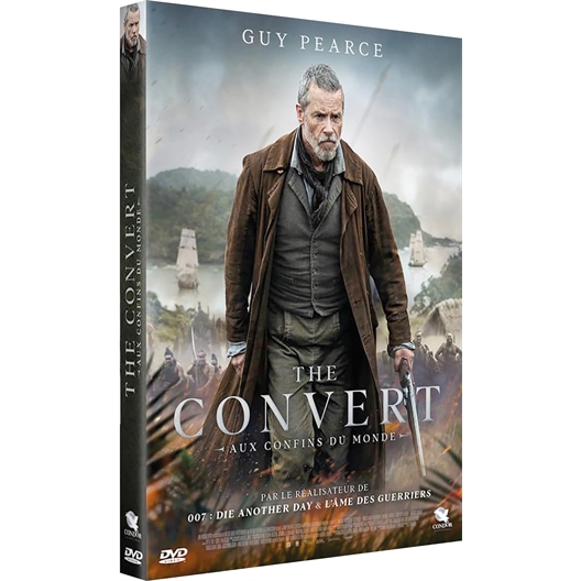 The Convert - Aux confins du monde : Guy Pearce, Tioreore Ngatai-Melbourne, …